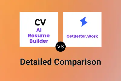 AI Resume Builder vs GetBetter.Work