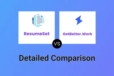 ResumeSet vs GetBetter.Work
