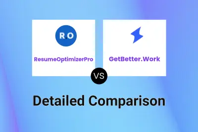ResumeOptimizerPro vs GetBetter.Work