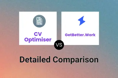 CV Optimiser vs GetBetter.Work