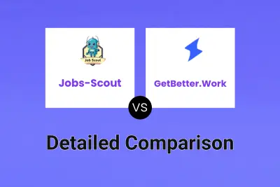 Jobs-Scout vs GetBetter.Work