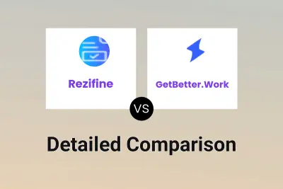 Rezifine vs GetBetter.Work