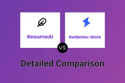 ResumeAI vs GetBetter.Work