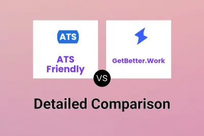 ATS Friendly vs GetBetter.Work