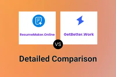 ResumeMaker.Online vs GetBetter.Work