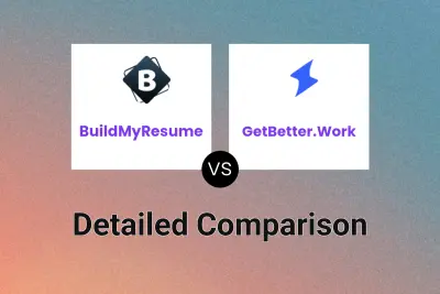 BuildMyResume vs GetBetter.Work