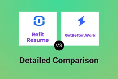 Refit Resume vs GetBetter.Work