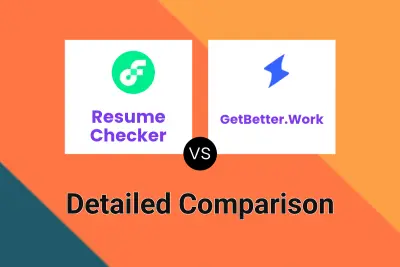 Resume Checker vs GetBetter.Work