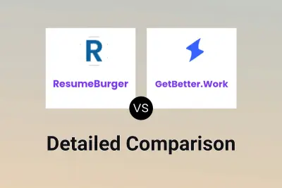 ResumeBurger vs GetBetter.Work