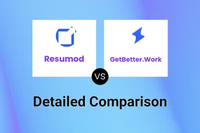 Resumod vs GetBetter.Work