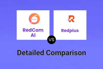 RedCom AI vs Redplus