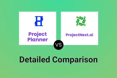 Project Planner vs ProjectNext.ai