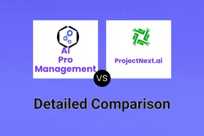 AI Pro Management vs ProjectNext.ai