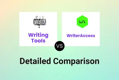 Writing Tools vs WriterAccess