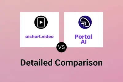 aishort.video vs Portal AI