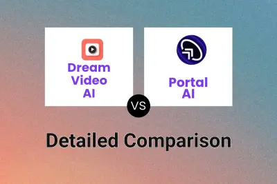 Dream Video AI vs Portal AI