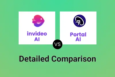 invideo AI vs Portal AI