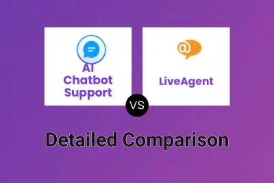 AI Chatbot Support vs LiveAgent