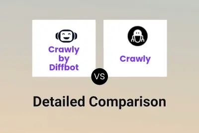 Crawly by Diffbot vs Crawly