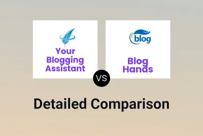 Your Blogging Assistant vs Blog Hands