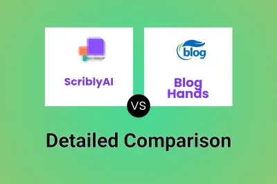 ScriblyAI vs Blog Hands