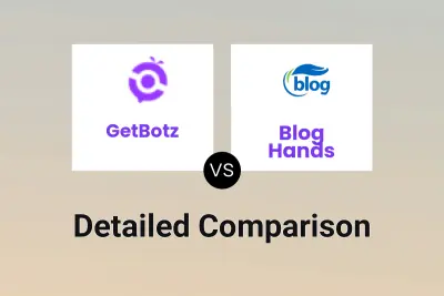 GetBotz vs Blog Hands