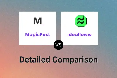 MagicPost vs Ideafloww