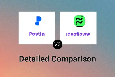 Postin vs Ideafloww