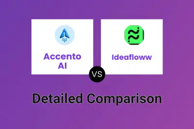 Accento AI vs Ideafloww