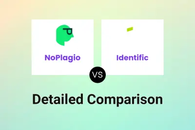 NoPlagio vs Identific