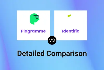 Plagramme vs Identific