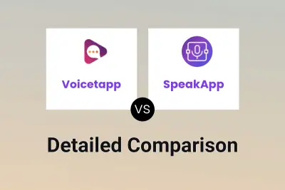 Voicetapp vs SpeakApp