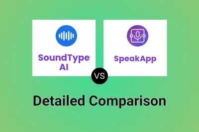 SoundType AI vs SpeakApp