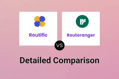 Routific vs Routeranger