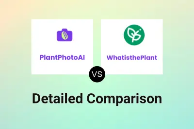 PlantPhotoAI vs WhatisthePlant