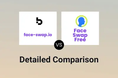 face-swap.io vs Face Swap Free