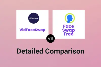 VidFaceSwap vs Face Swap Free