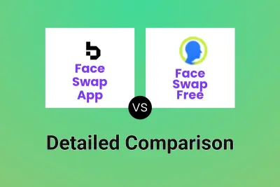 Face Swap App vs Face Swap Free