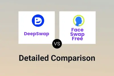 DeepSwap vs Face Swap Free