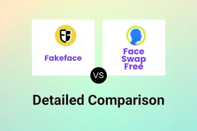 Fakeface vs Face Swap Free