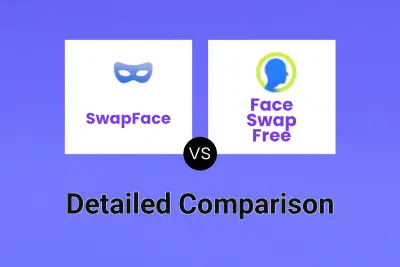 SwapFace vs Face Swap Free