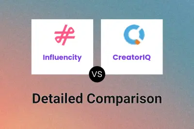 Influencity vs CreatorIQ