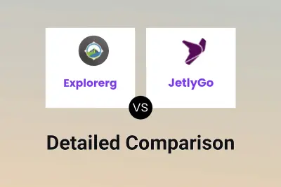 Explorerg vs JetlyGo