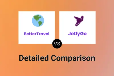 BetterTravel vs JetlyGo
