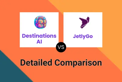 Destinations AI vs JetlyGo