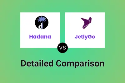 Hadana vs JetlyGo