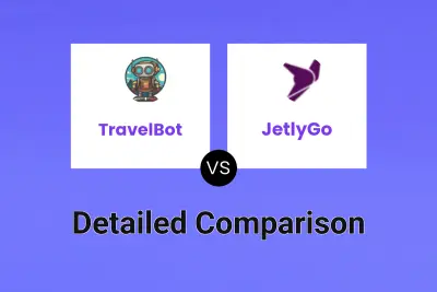 TravelBot vs JetlyGo