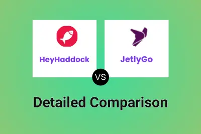 HeyHaddock vs JetlyGo