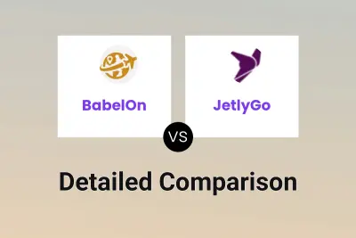 BabelOn vs JetlyGo