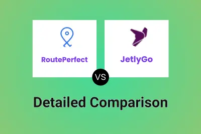 RoutePerfect vs JetlyGo